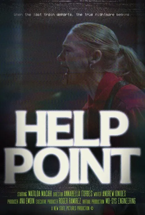 Help Point movie poster