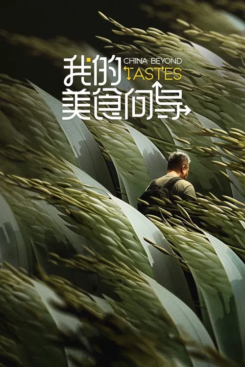 China Beyond Tastes tv show poster