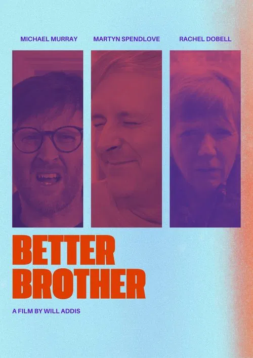 Better Brother movie poster