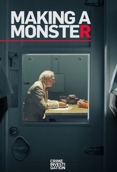 Making a Monster tv show poster