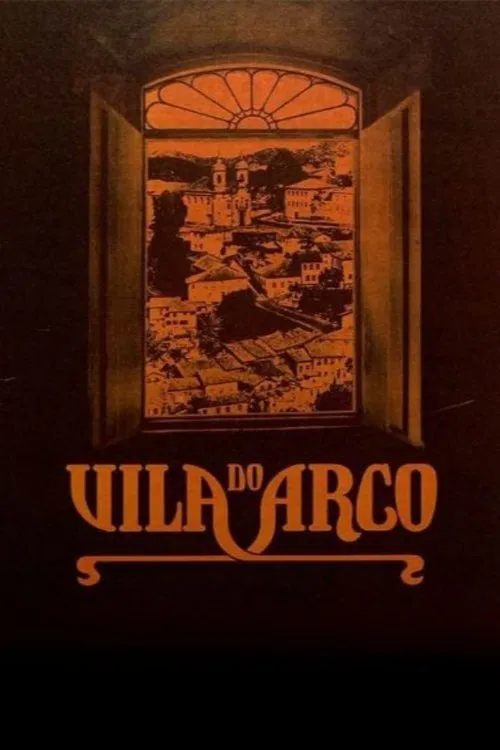 Poster da série Vila do Arco