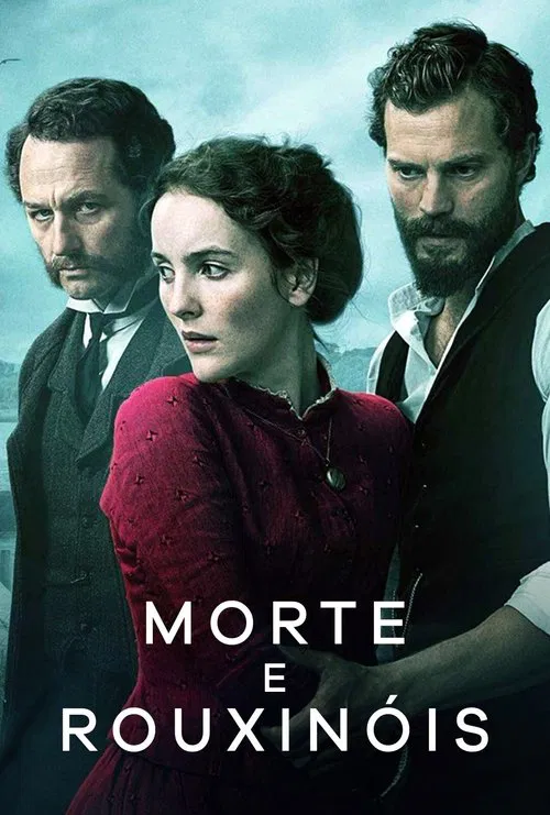 Poster da série Morte e Rouxinóis
