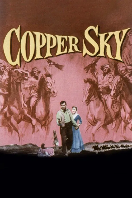 Poster do filme Copper Sky