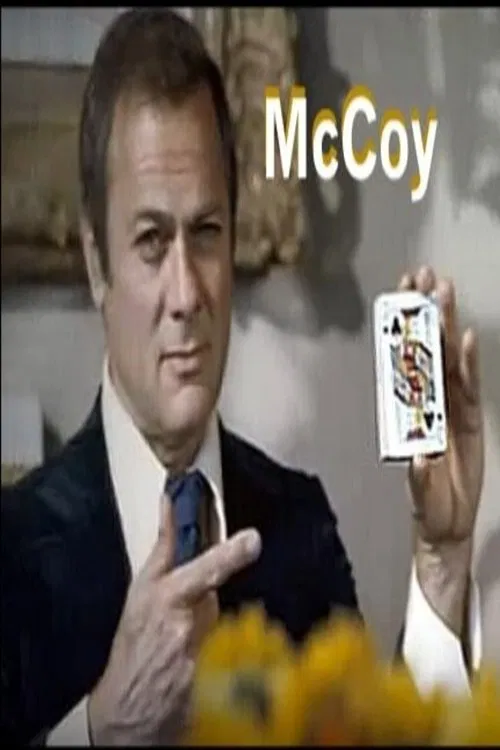 McCoy tv show poster