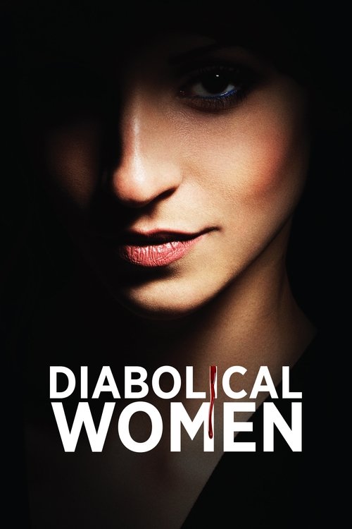 Diabolical Women tv show poster