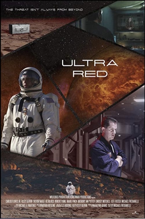 Ultra Red movie poster