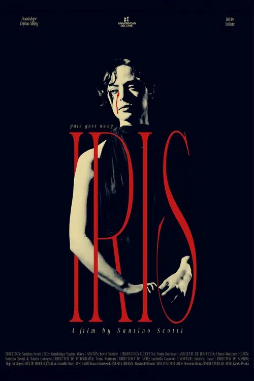 Iris movie poster