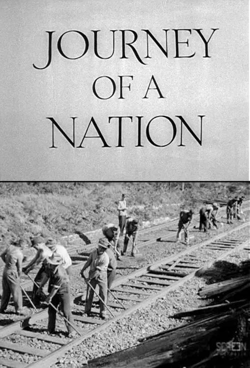 Journey of a Nation movie poster