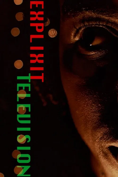 Explicit Television movie poster