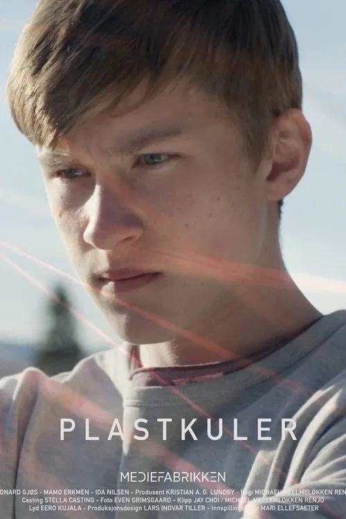 Poster do filme Plastic Bullets