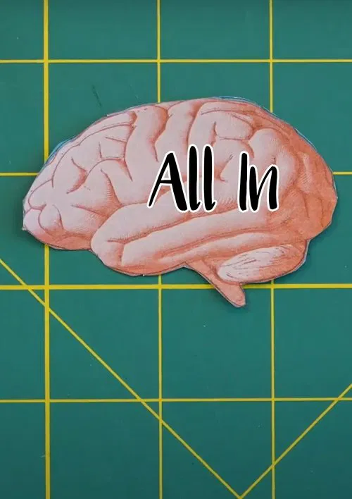 All In movie poster