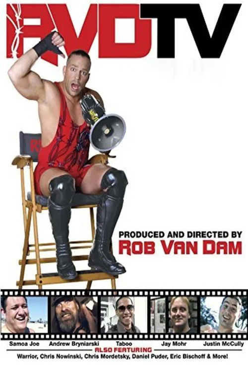 RVD TV tv show poster