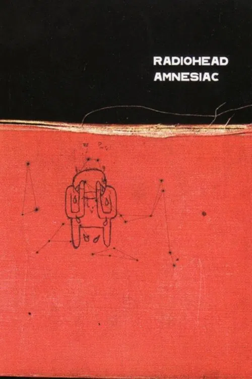 Radiohead: Amnesiac movie poster