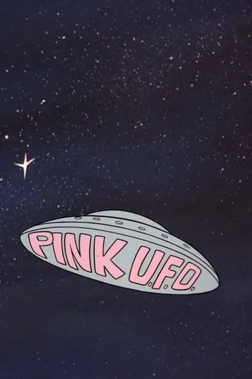 Poster do filme Pink U.F.O.