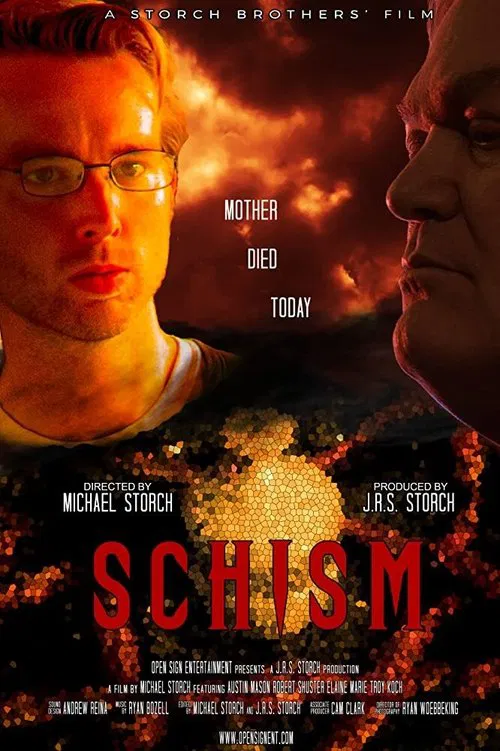 Schism movie poster