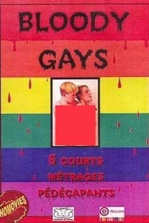 Bloody Gays movie poster
