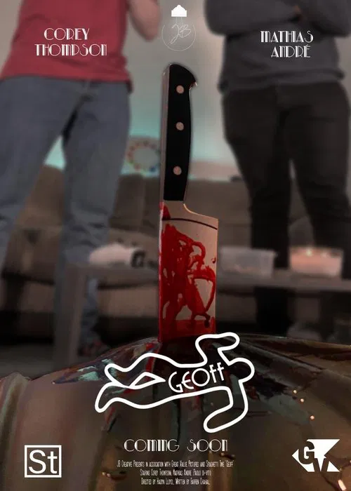 Poster do filme Geoff