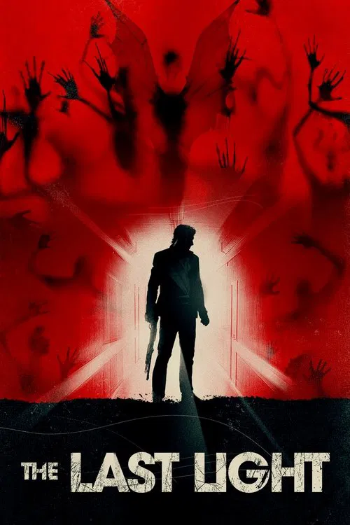 Poster do filme The Last Light