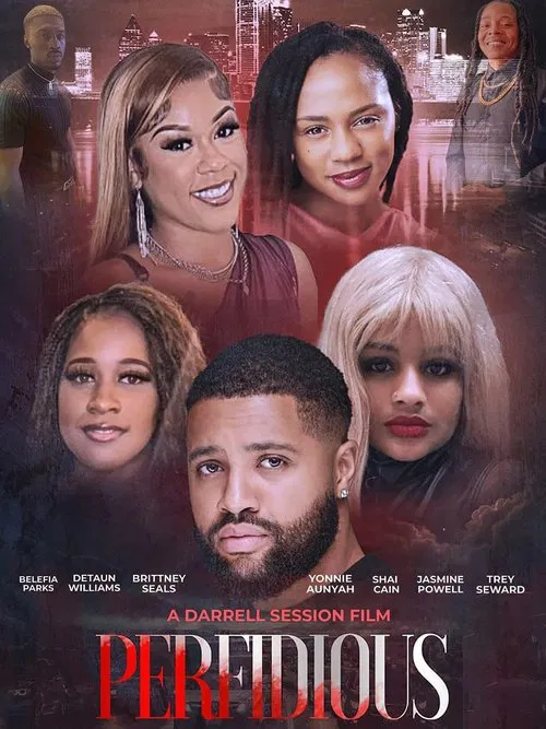 Perfidious movie poster