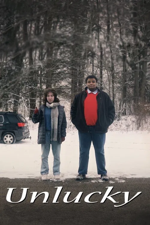 Unlucky movie poster