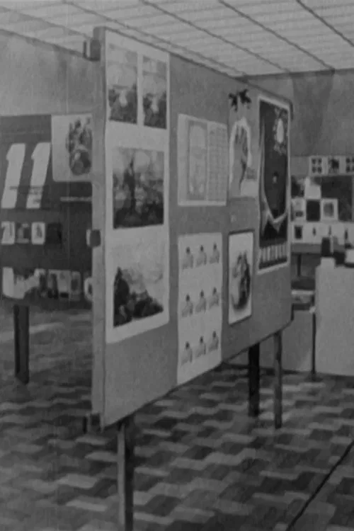 Artes Gráficas movie poster