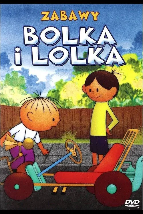 Zabawy Bolka i Lolka tv show poster