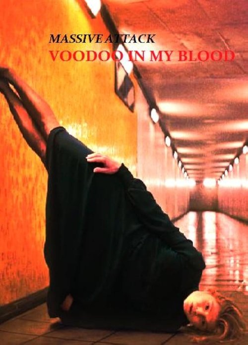 Voodoo in My Blood movie poster
