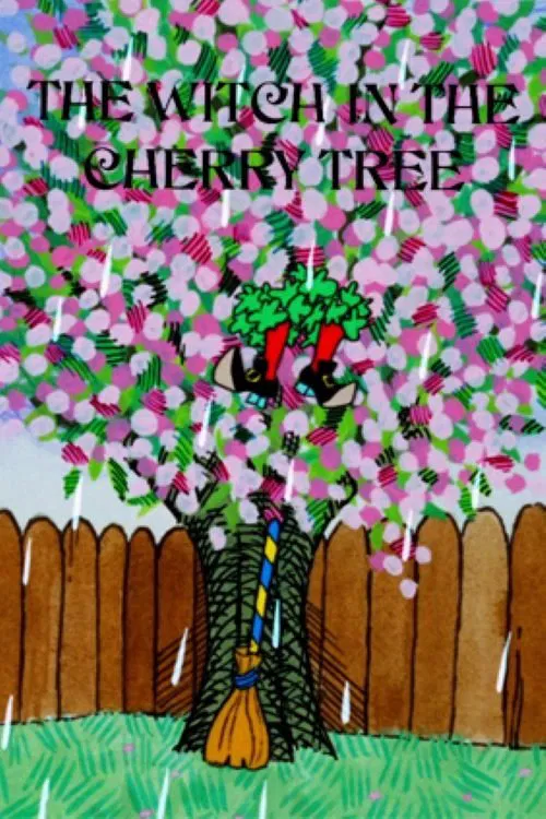 The Witch in the Cherry Tree movie poster