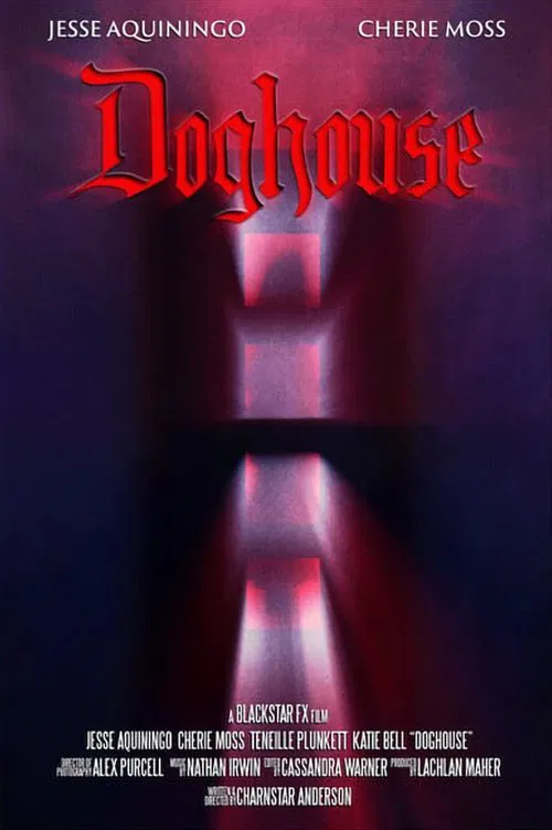 Doghouse movie poster