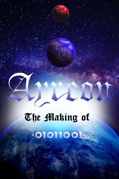 Poster do filme Ayreon: The Making of 01011001