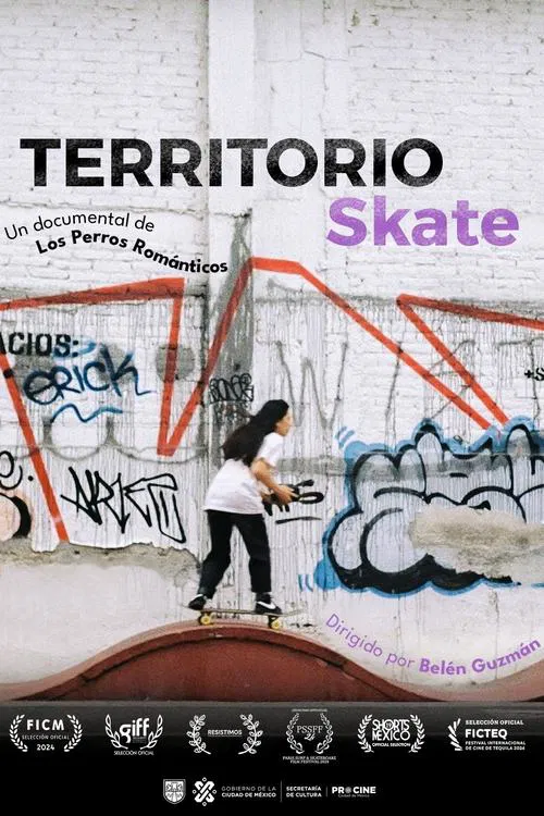 Skate Territory movie poster