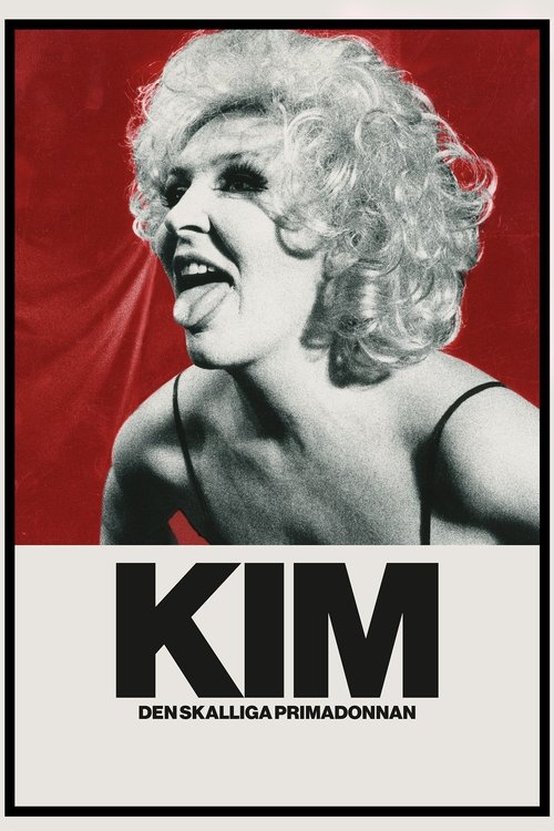 Kim - Den skalliga primadonnan movie poster