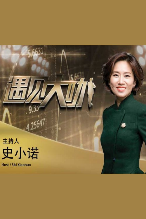 遇见大咖 tv show poster
