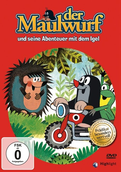 Der Maulwurf und seine Abenteuer mit dem Igel movie poster