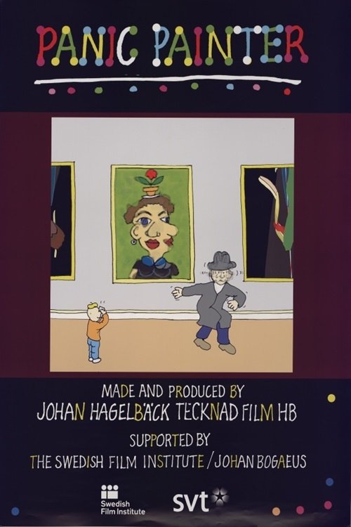 The Panic Artist movie poster