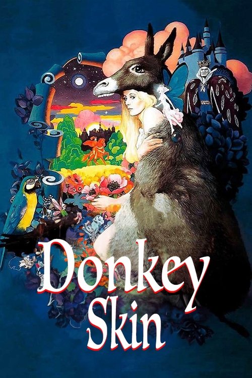 Donkey Skin movie poster
