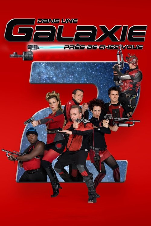 Poster do filme Dans une galaxie près de chez vous 2