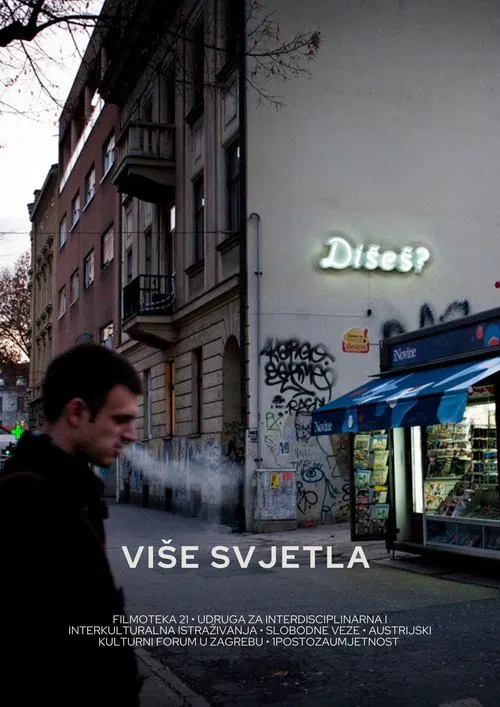 More Light movie poster