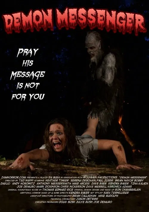 Demon Messenger movie poster