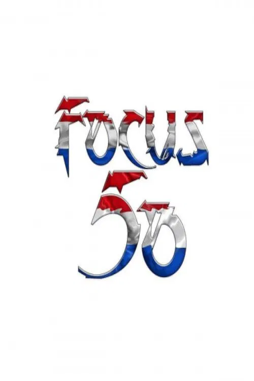 Focus 50: Live in Rio movie poster
