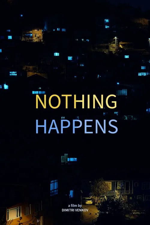 Nothing Happens movie poster