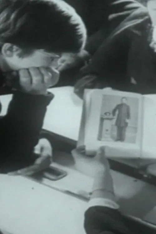 A. Vienuolis movie poster