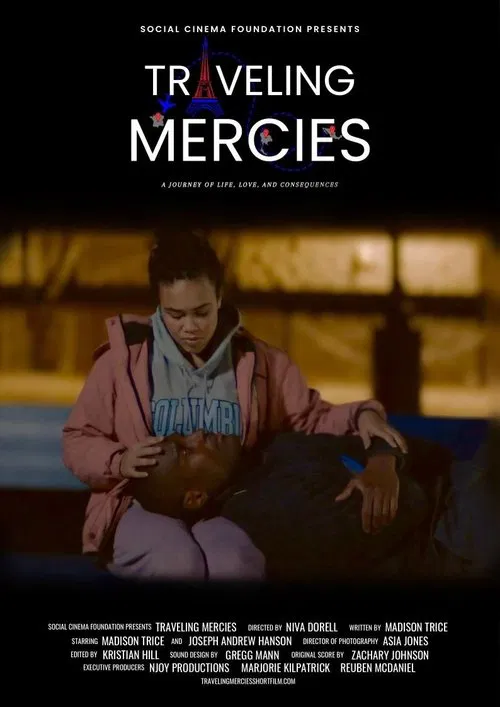 Travelling Mercies movie poster