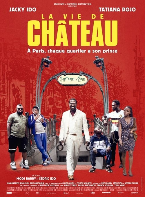 Chateau movie poster