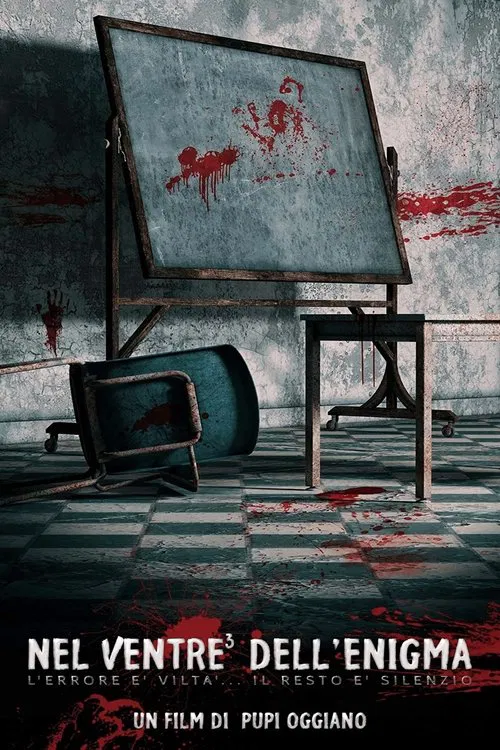 Poster do filme Nel ventre dell'enigma