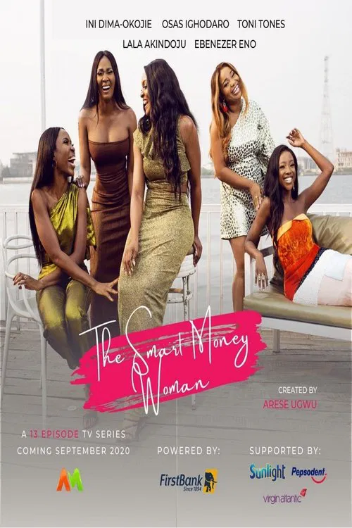 The Smart Money Woman tv show poster