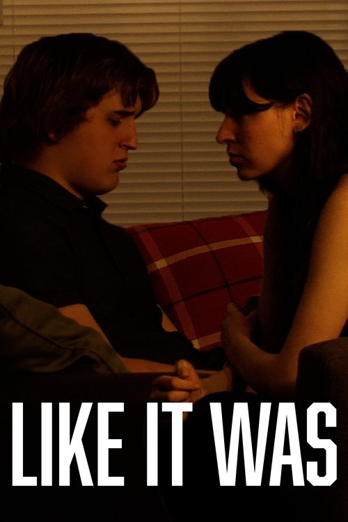 Like It Was movie poster
