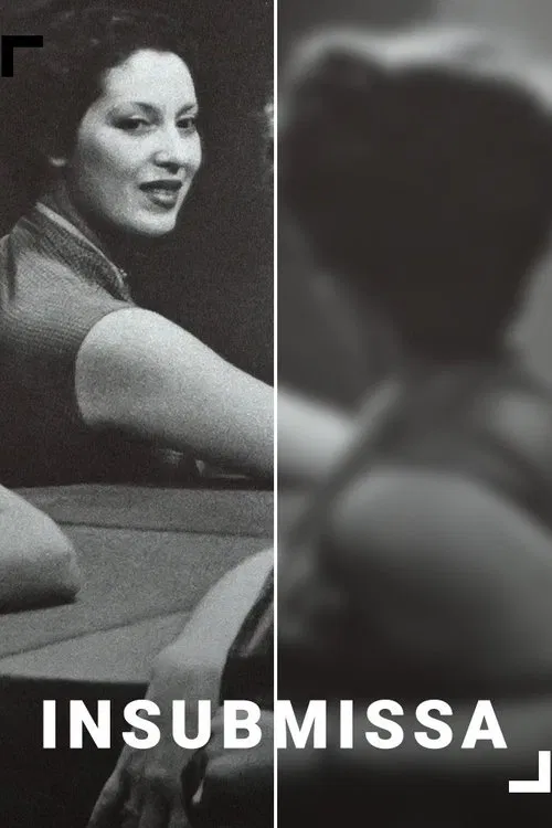 Insubmissa tv show poster