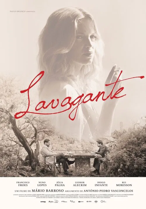 Lavagante movie poster
