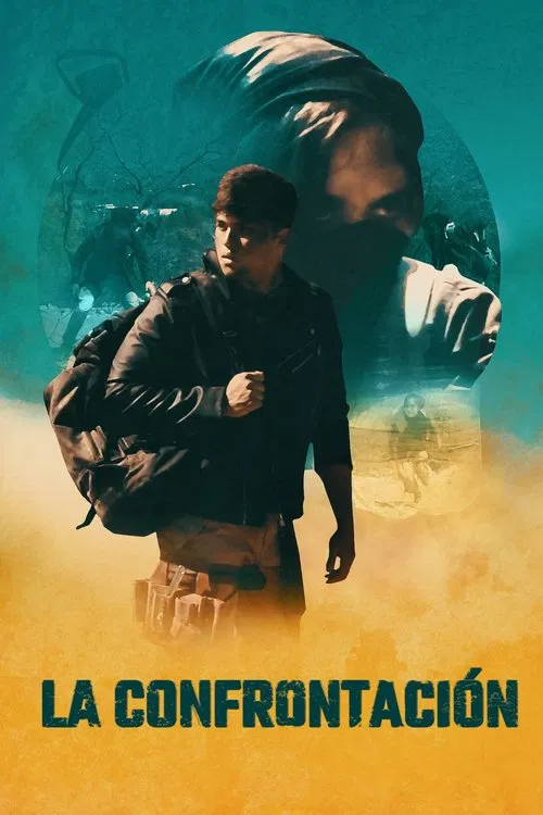 La Confrontación movie poster